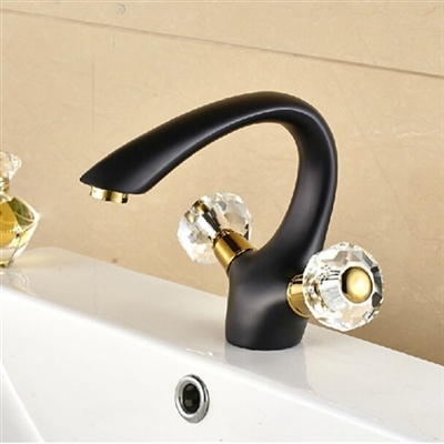 Country Style Bathroom Faucets
